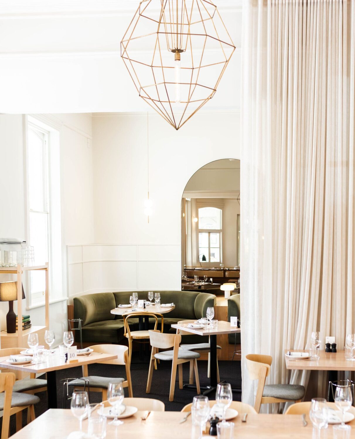 Stirling Hotel